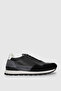 Leo Men's Sneaker Shoes Black
