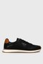Nıck Men's Sneaker Shoes Black