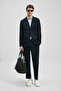 Noa Sport Men's Blazer Jacket Slim Fit Navy Blue - 2