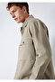 Brown Shirt Loose Fit / Relaxed Fit 0211778-70355
