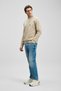 Derek Smart Jean Men's Trousers Slim Fit Light Blue - 4