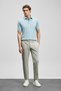 Sam Smart Men's Chino Pants Slim Fit Beige - 3