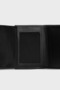 Ronald Men's Leather Wallet Black - 3