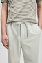 Eron Smart Men's Chino Pants Slim Fit Stone - 5