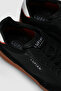 Milo Men's Sneaker Shoes Black - 6