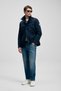 Andre Smart Jean Men's Pants Slim Fit Blue