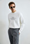 Cole Men's Sweatshirt Off-White - 3