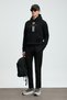 Rex Men's Sweatpants Black - 5