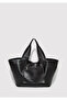 Double Sided Black Shoulder Bag 1913757-900 - 7