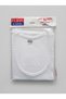Men's Athlete Underwear with Pockets and Zipper for Hajj-Umrah Travel, Advantageous Pack of 2, Flexible Cotton, White - Diamond - 2
