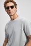 Finto Modern Graphic T-Shirt Stone - 4