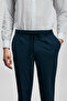 111190360 Eron Jogger Pants Slim Fit Men's Trousers Dark Blue - 5