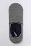 Todel Men's Socks Gray