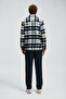 Kor Men's Basic Shirt Regular Fit Navy Blue - 6