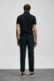 Eron Smart Men's Chino Pants Slim Fit Black - 6
