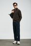 Amber Smart Men's Chino Pants Slim Fit Navy Blue - 2