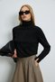 Harper Women's Sweater Black - 7
