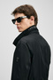 Layer Men's Coat Black - 6