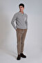 Onka Sport Men's Chino Pants Slim Fit Beige - 3