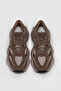Mark Men's Leather Sneaker Shoes Sand - 4