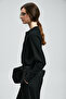 Laura Women's Sweater Black - 5