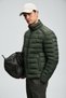 Lukas Kaz Feather Men's Coat Green - 4