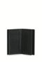 Cate Men's Leather Card Holder Black - 5