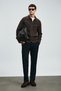 Copernı Smart Men's Chino Pants Slim Fit Navy Blue - 4