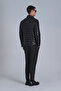 Clos Sport Men's Chino Pants Slim Fit Black - 6