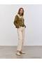 Cut Leg Trousers - 4