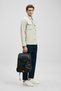 Flex Men's Shirt Jacket Stone - 3