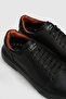 Tommy Men's Sneaker Shoes Black - 2