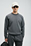 Grant Men's Sweatshirt Dark Gray