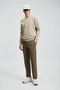 Cooper Men's Sweatshirt Beige - 5