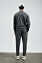 Grant Men's Sweatshirt Dark Gray - 6