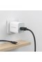 كيبل راف باور من يوسبي الى ايفون جوده عاليه وسرعه الشحن USB-C إلى Lightning - 2