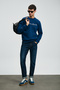 Peter Taban Slim Fit Blue - 5