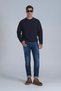 Edwın Smart Jean Men's Trousers Slim Fit Blue - 2