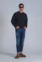 Edwın Smart Jean Men's Trousers Slim Fit Blue