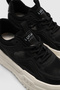 Tomrıs Women's Sneakers Black - 3