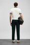 Simon Jogger Pants Slim Fit Navy Blue - 6