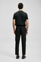 Marcus Modern Graphic Tee Black - 6