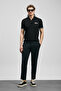 Artos Smart Men's Polo Shirt Black - 2