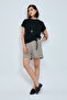 Signoria Women's Modal Blend T-Shirt Black - 3
