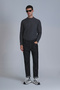 Leonard Smart Jean Men's Trousers Slim Fit Black - 4