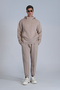 Robust Men's Sweatshirt Beige - 2