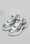 Alfred Men's Leather Sneaker Shoes White - 4