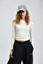 Amira Women's T-Shirt Off-White - 4
