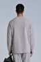 Lınes Erkek Sweatshirt Taş - 6