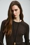 Perla Women's Sweater Brown - 2